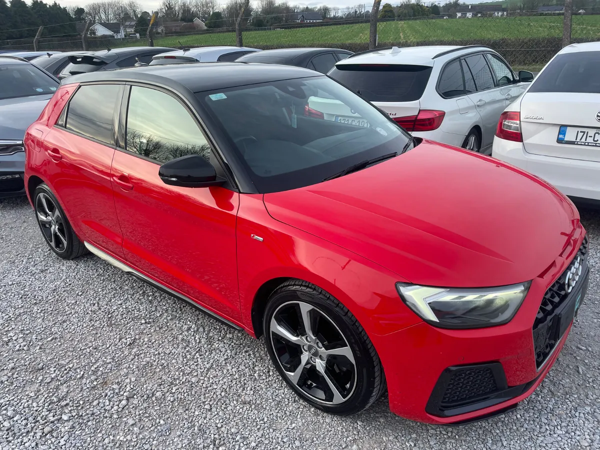 Audi A1 S-Line - Image 2