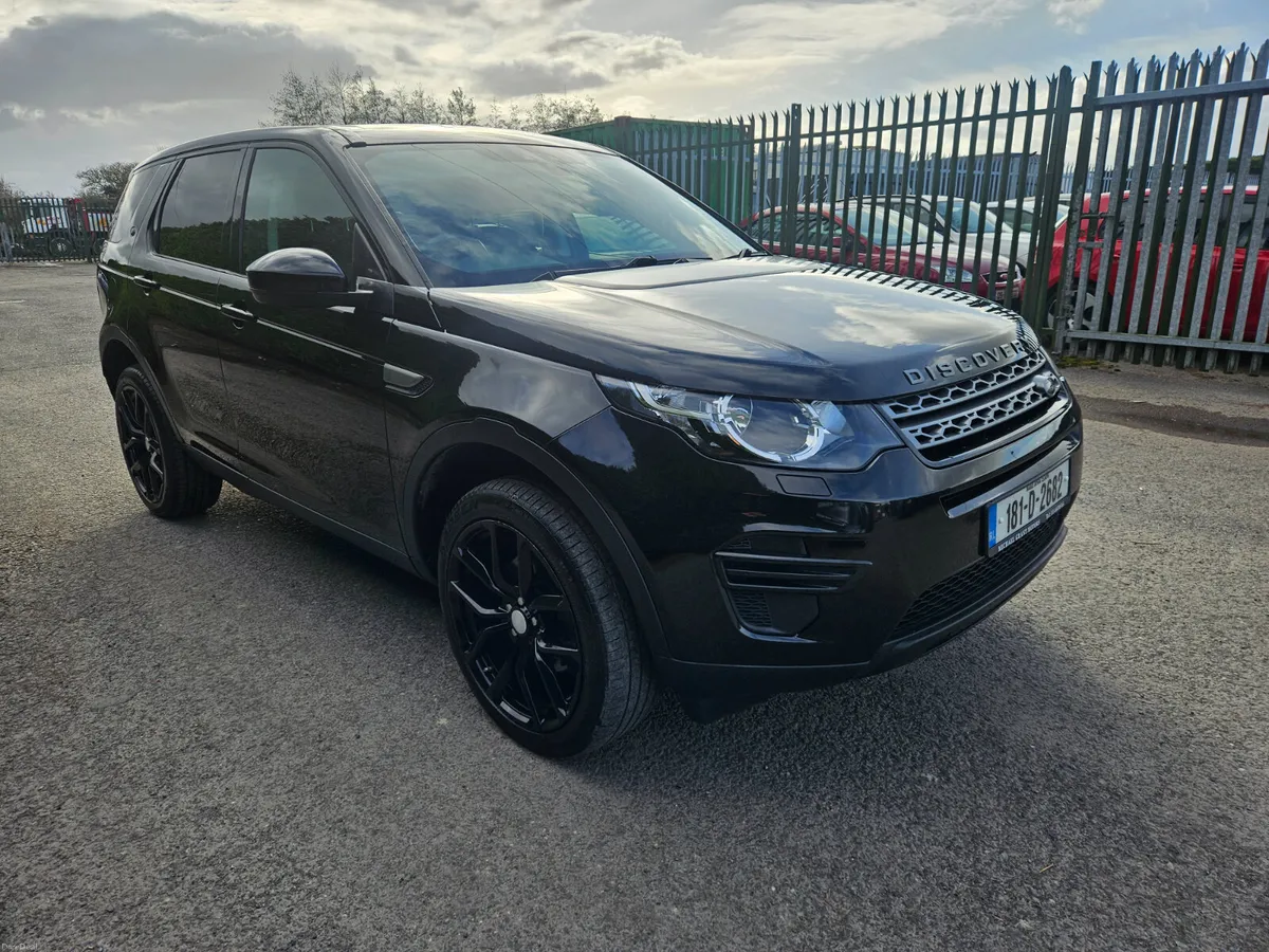 Land Rover Discovery Sport 2018 2.0 AUTO 7 SEATS - Image 1