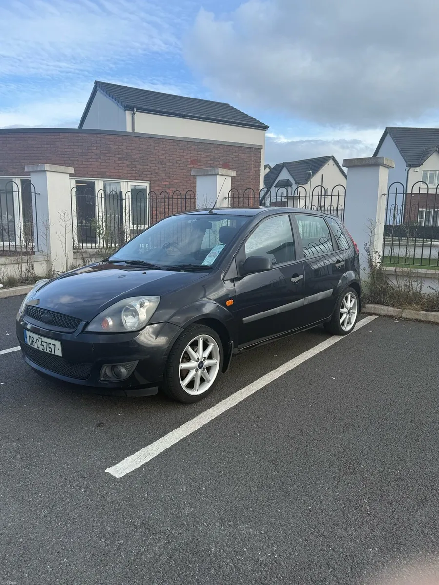 Ford fiesta - Image 1