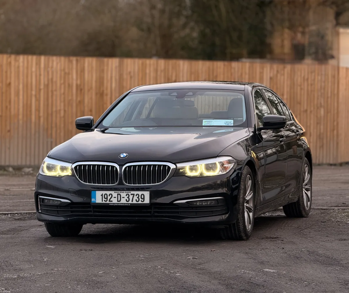 BMW 2019 520d G30 Auto 2L Diesel Fresh NCT - Image 3