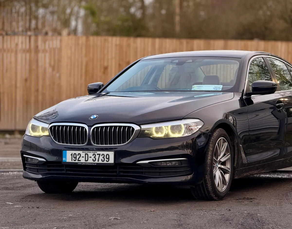 BMW 2019 520d G30 Auto 2L Diesel Fresh NCT - Image 4