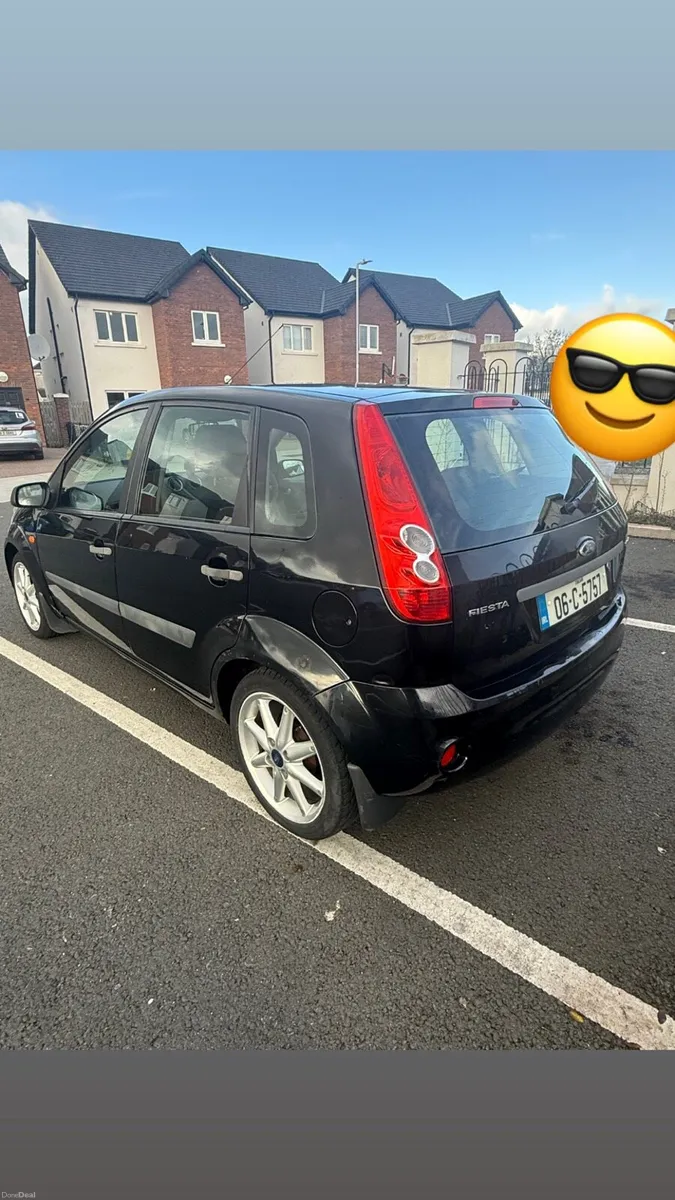 Ford fiesta - Image 4