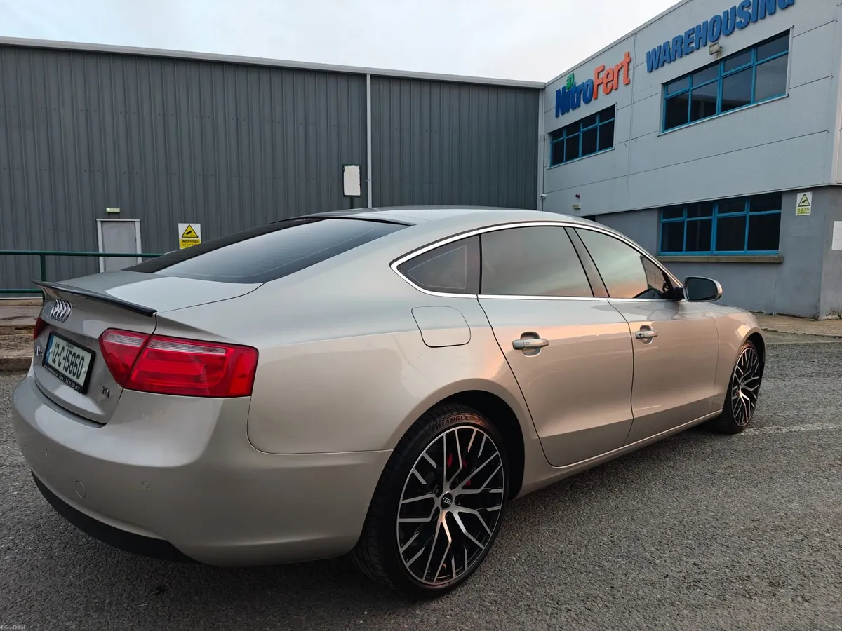 Audi A5 2012 Facelift NCT TAX - Image 2