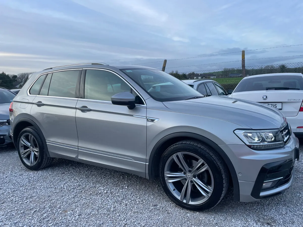Volkswagen Tiguan R-Line - Image 5