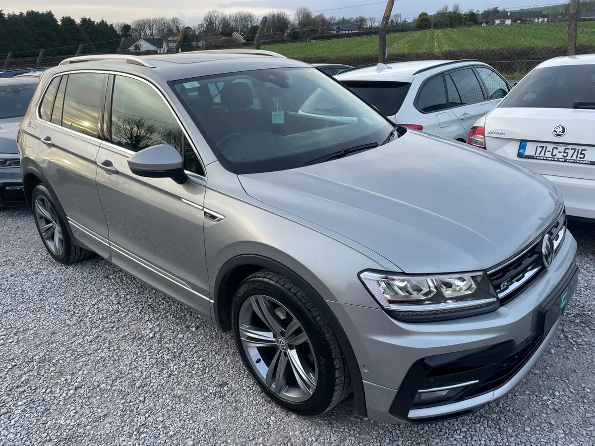 Volkswagen Tiguan R-Line - Image 4