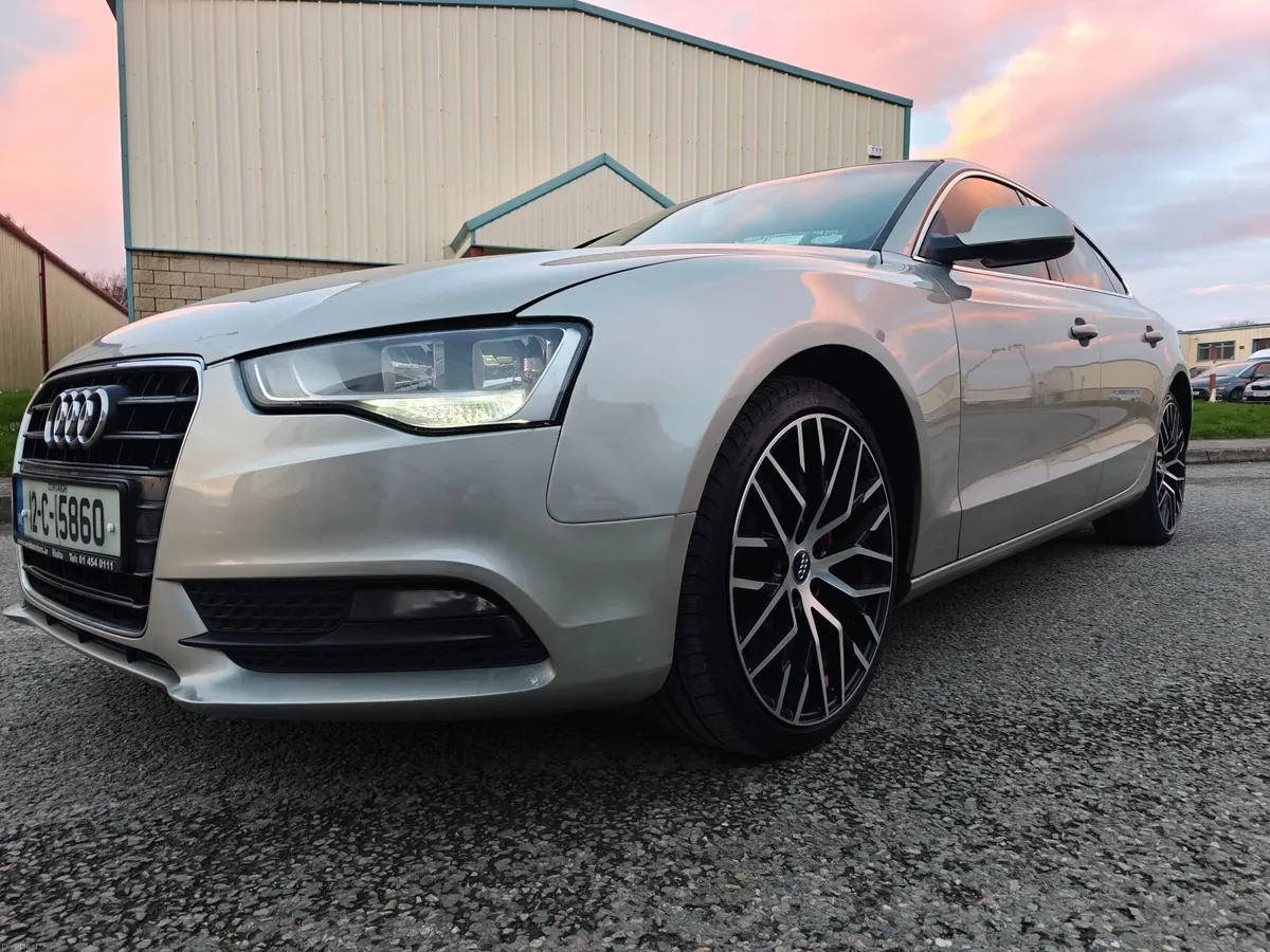 Audi A5 2012 Facelift NCT TAX - Image 4