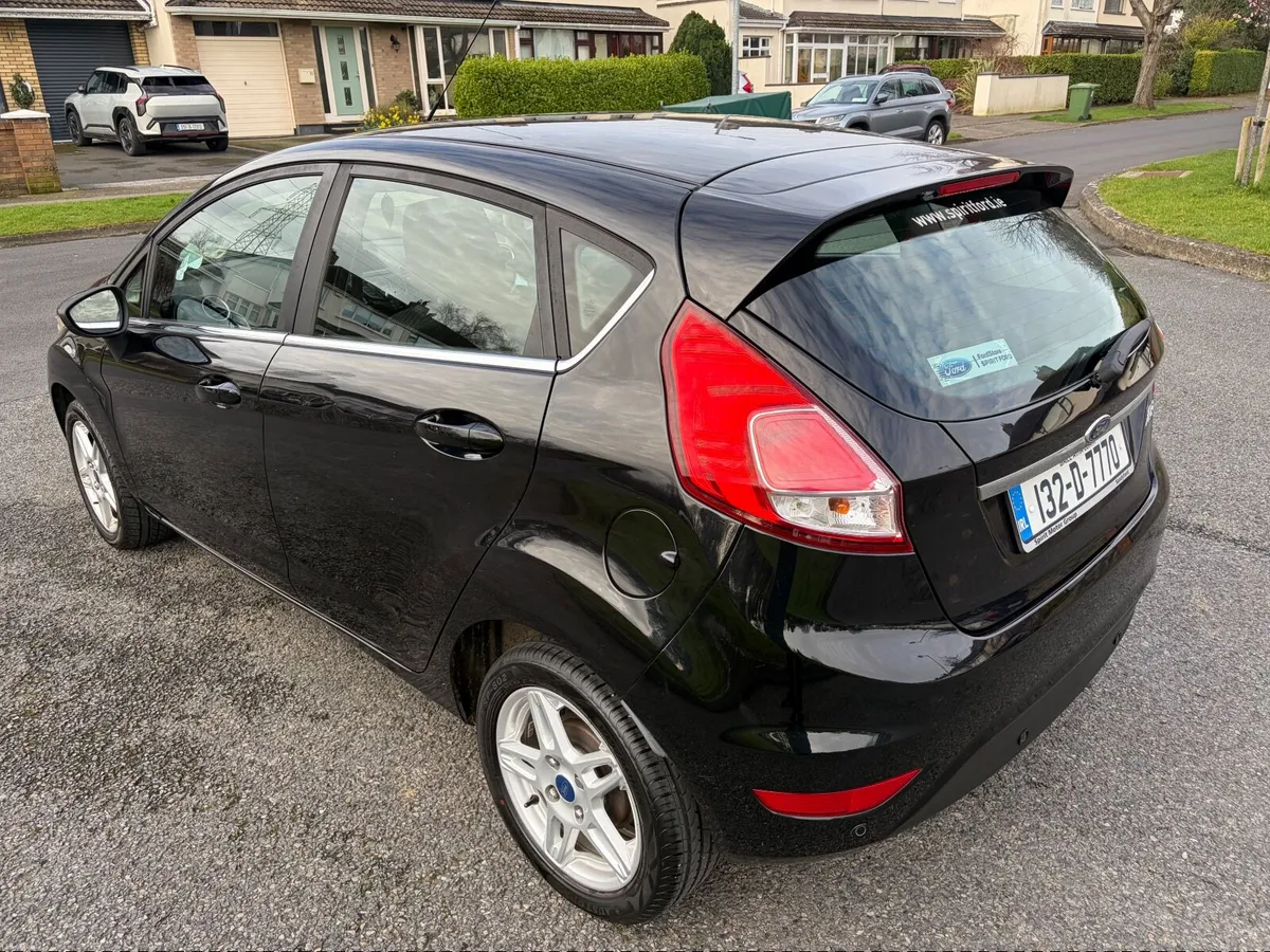 Ford Fiesta 2013 NCT 12/26 - Image 4