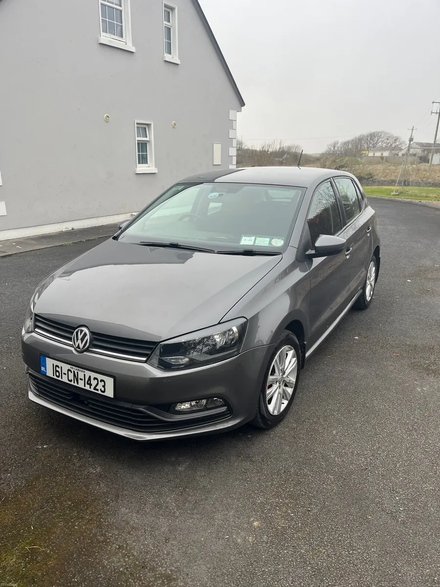 Volkswagen polo - Image 1