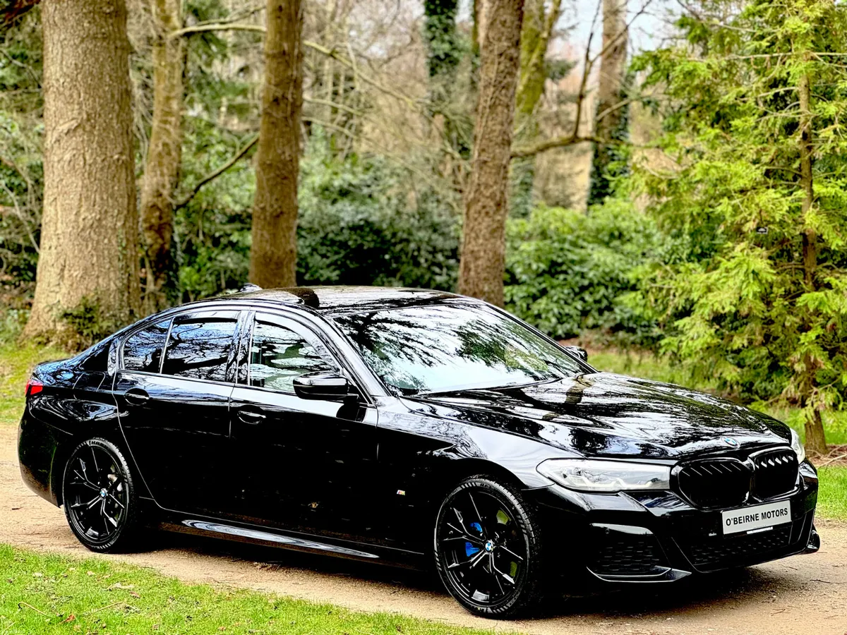 520D MSPORT SHADOW PACK - Image 3