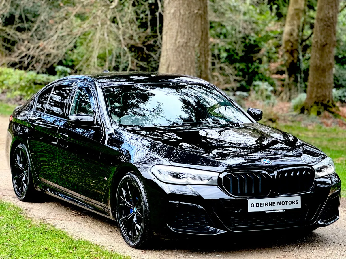 520D MSPORT SHADOW PACK - Image 2