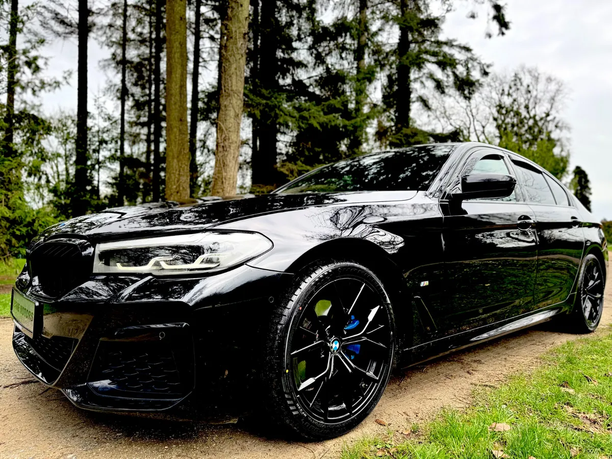 520D MSPORT SHADOW PACK - Image 1