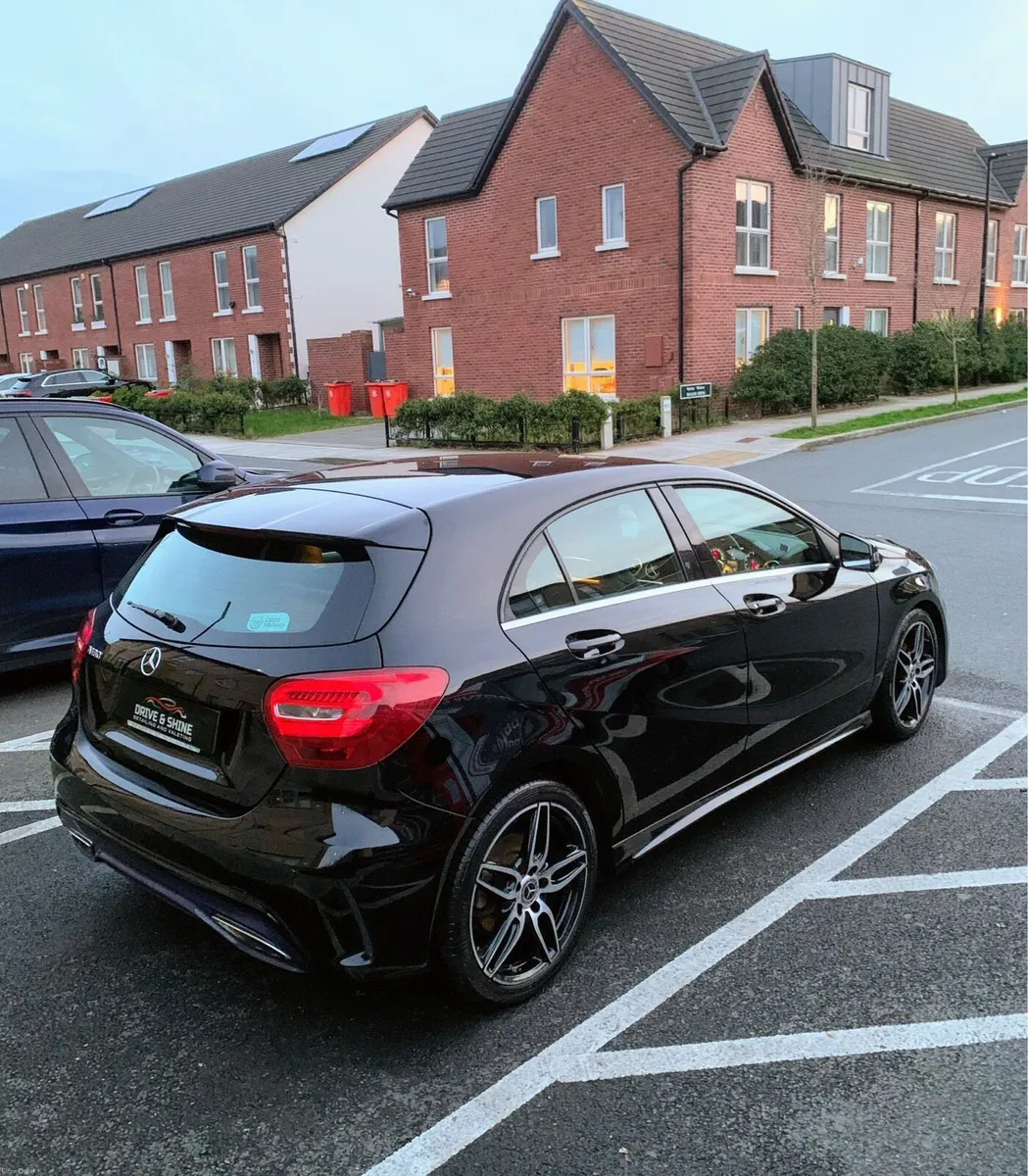 2018 Mercedes-Benz A-Class | 87,000 km | Fresh NCT - Image 2