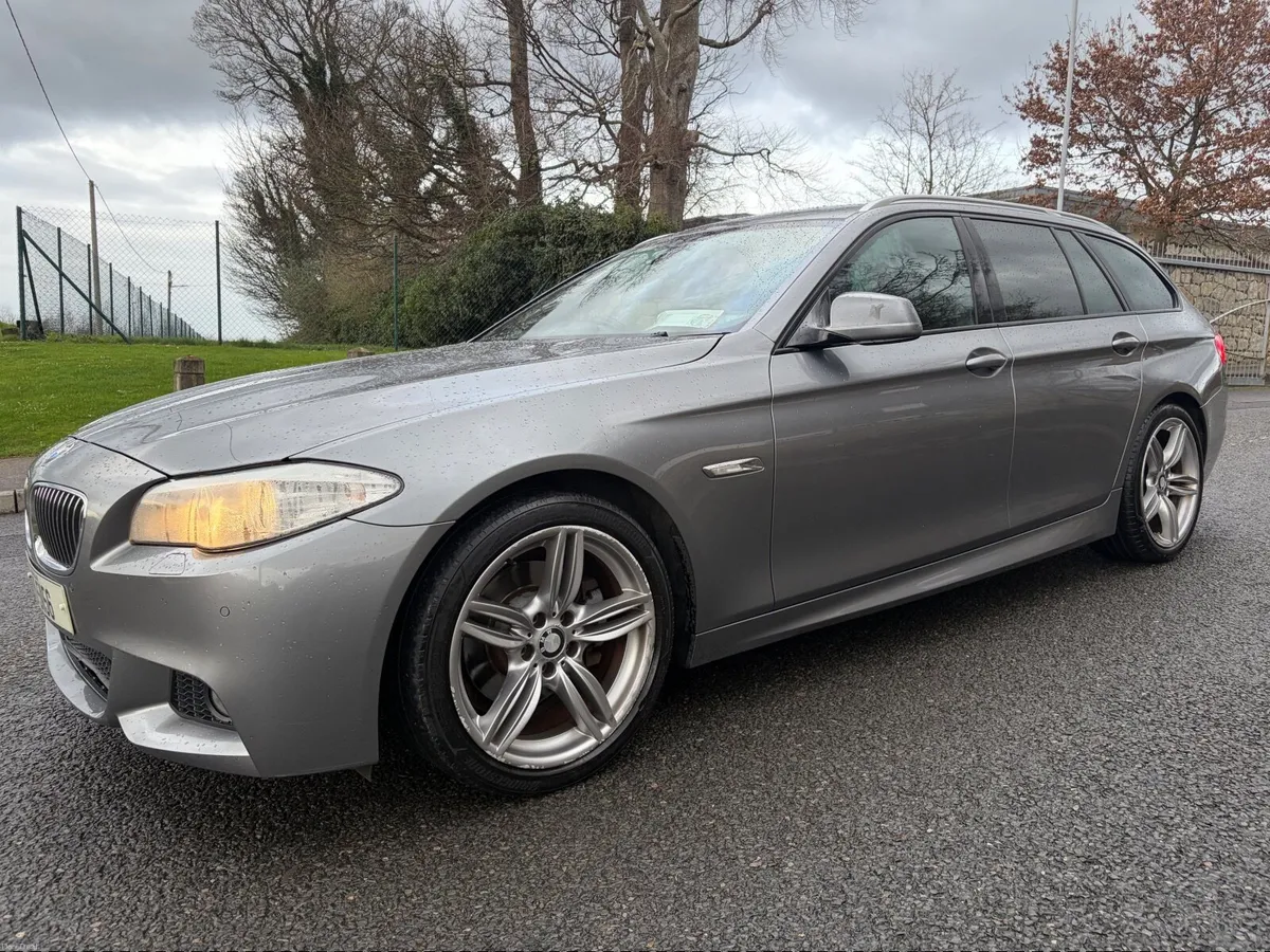 BMW 5-Series 2012 NCT 06/26 - Image 4