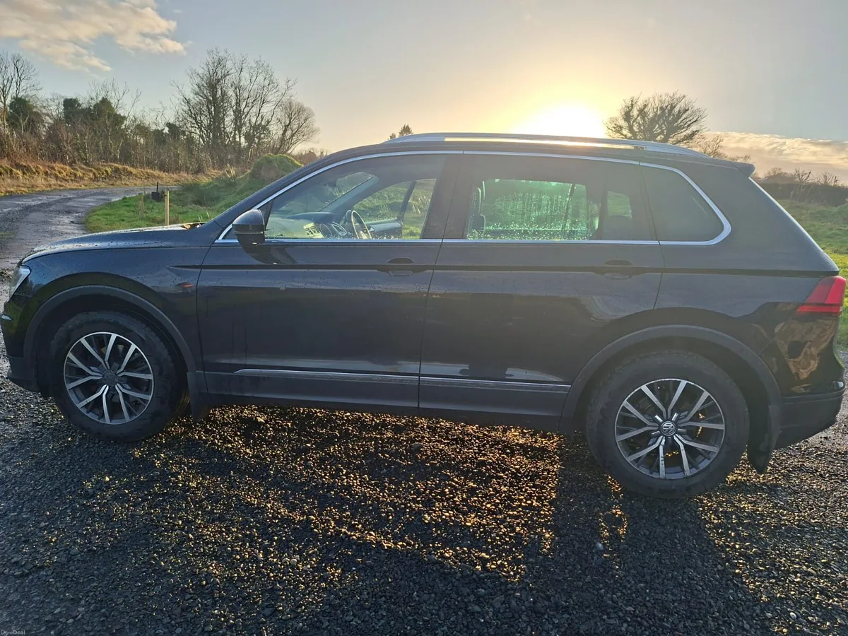 Volkwagen Tiguan - Image 1