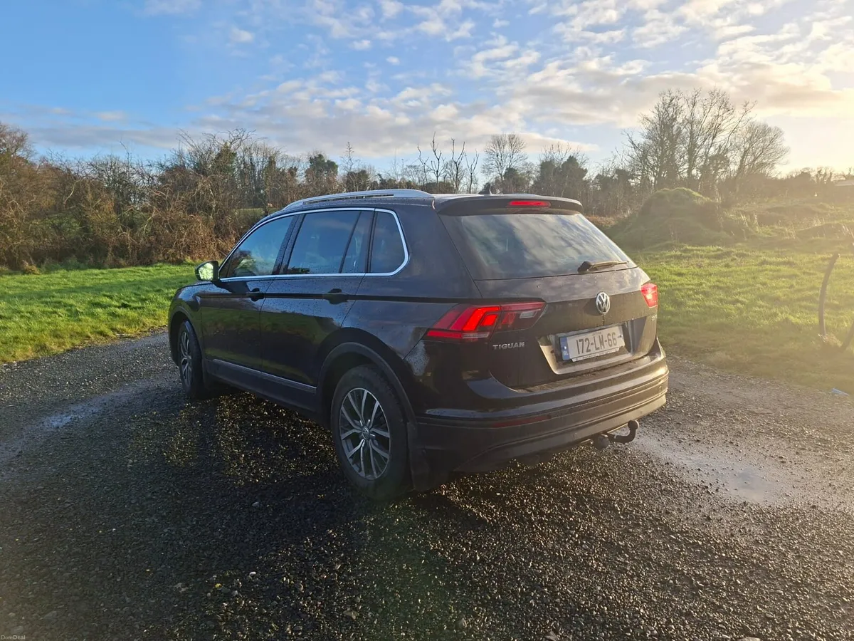 Volkwagen Tiguan - Image 2