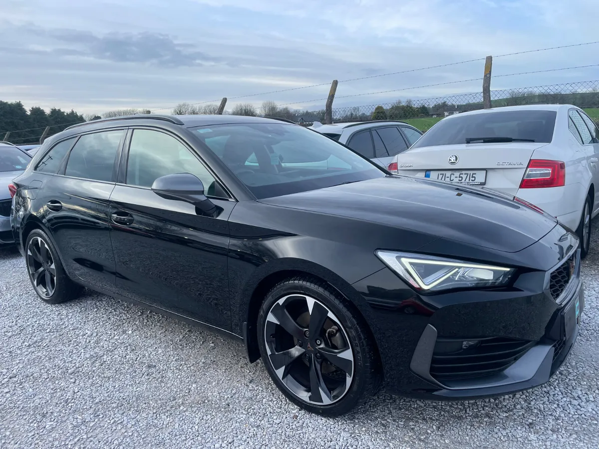 Cupra Leon 1.5 Auto - Image 4