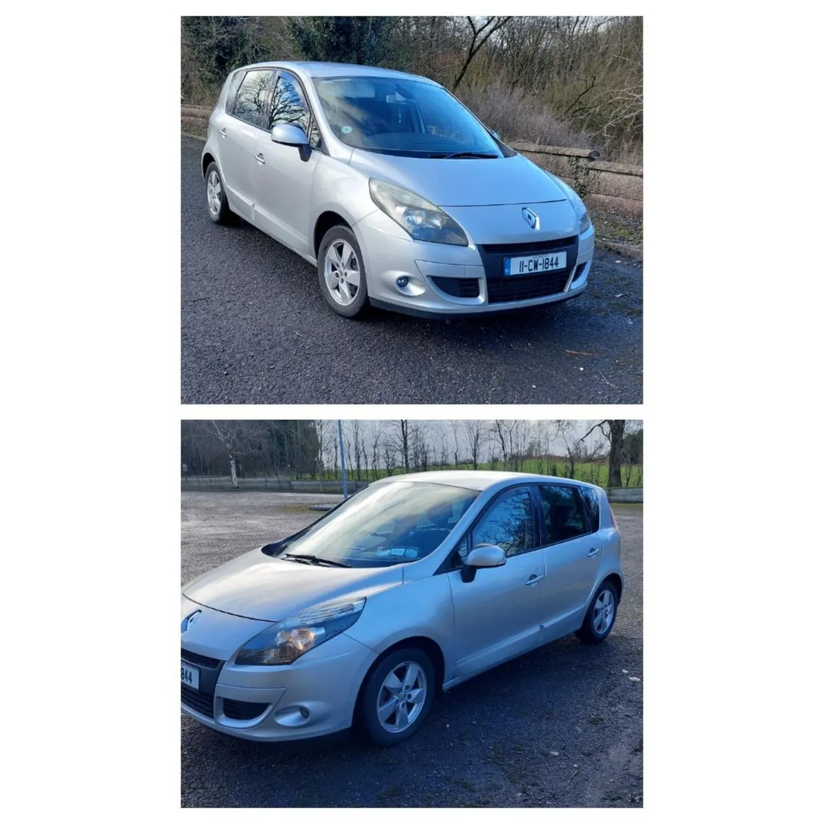 Renault Scenic NCT Update 5 seats 1.5 DCI - Image 4