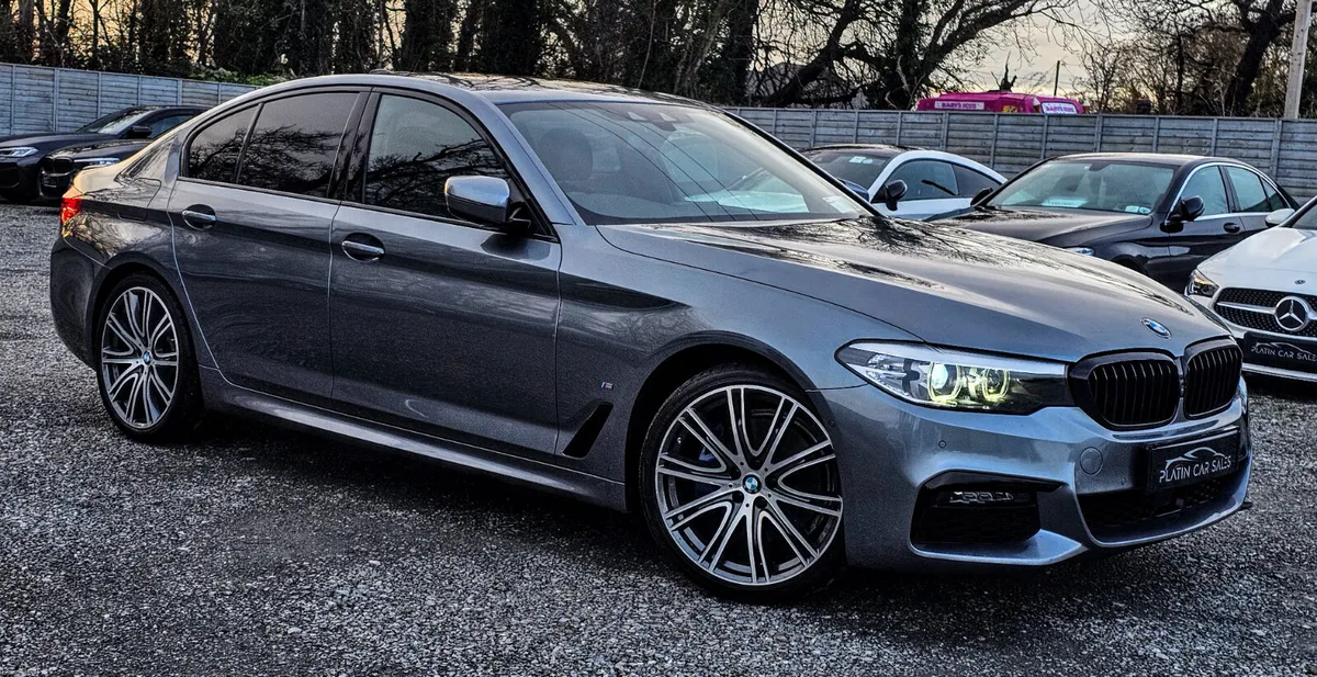 🔥 2018 BMW G30 530e M-Sport Premium Low Miles - Image 4