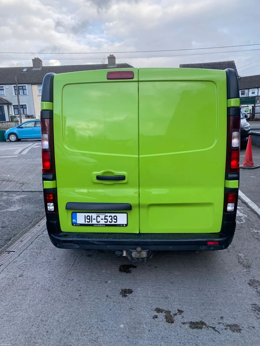 2019 Renault Trafic Taxed and tested - Image 4
