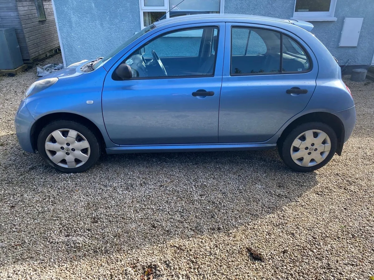Nissan Micra - Image 2