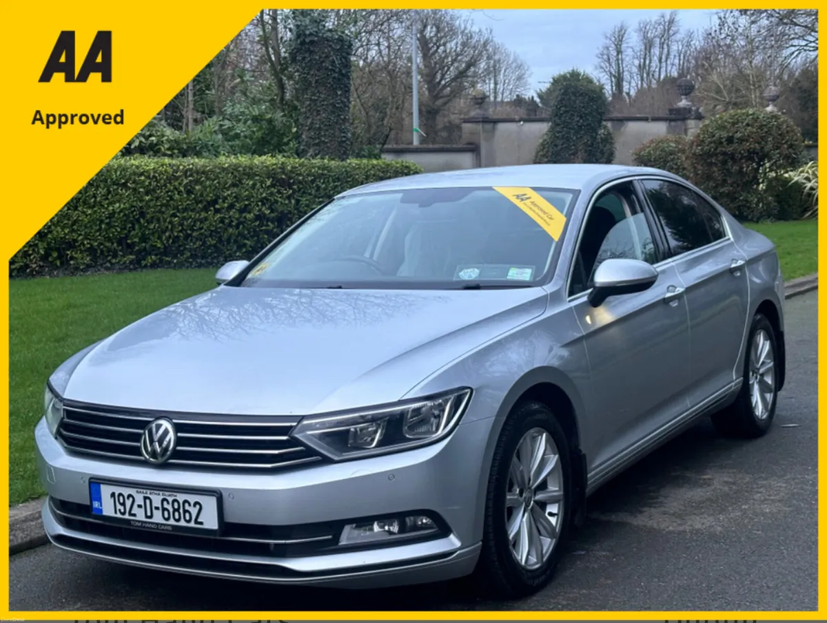Volkswagen Passat 2.0 TDI 150BHP C’LINE 2019 - Image 2