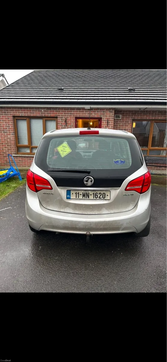 Vauxhall Meriva - Image 2