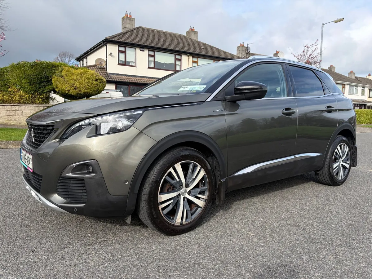171 Peugeot 3008 AUTO NCT 02/27 - Image 1