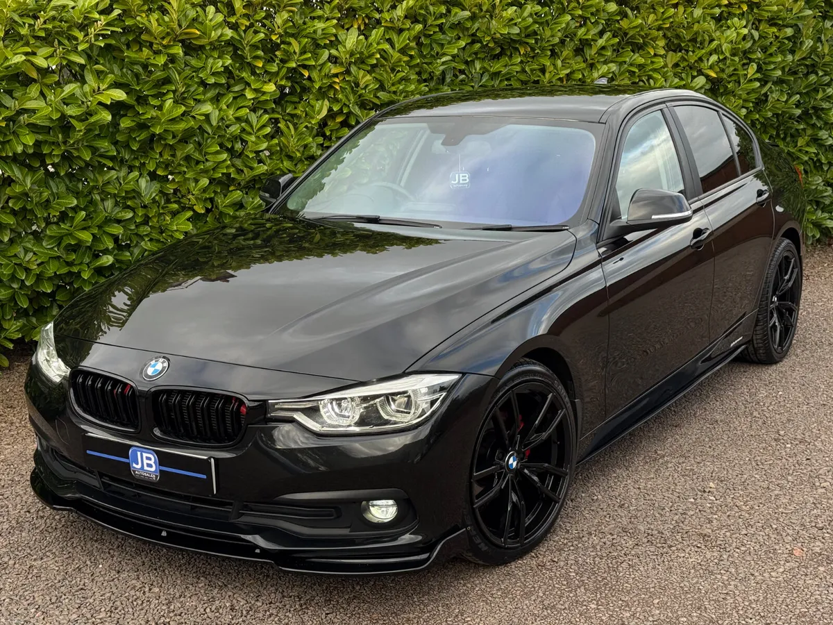 BMW 320D Auto 2018 **New 19” Alloys** - Image 1