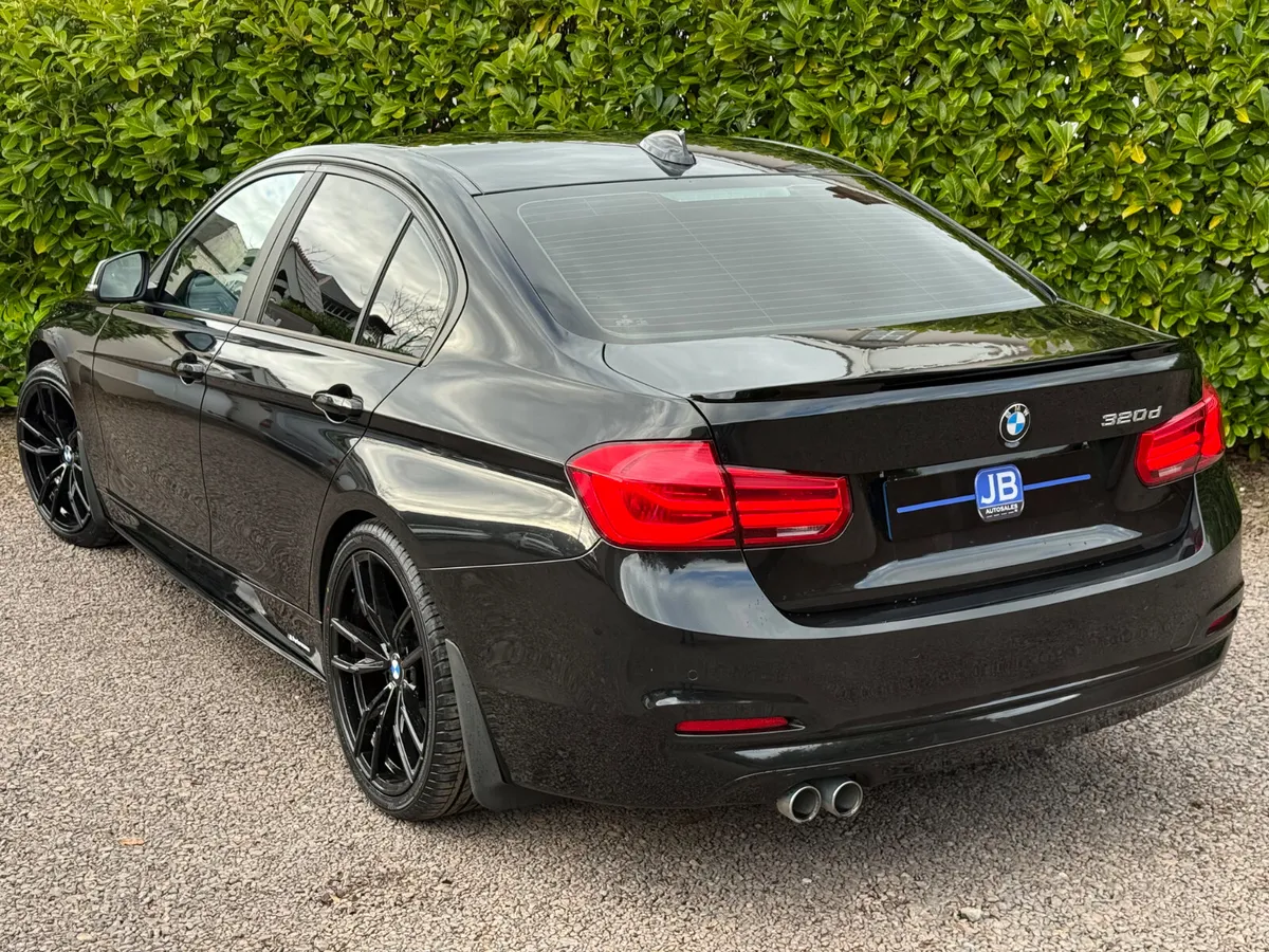 BMW 320D Auto 2018 **New 19” Alloys** - Image 3