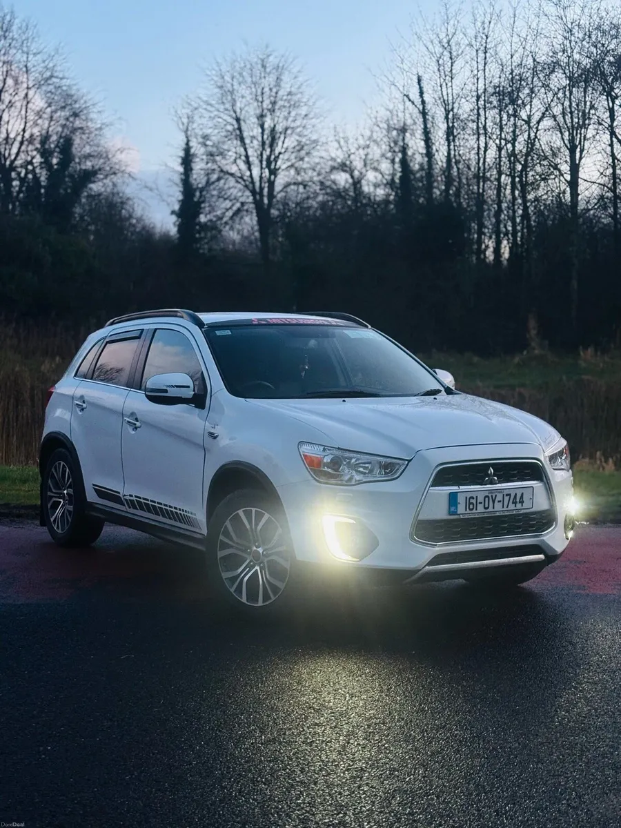 Mitsubishi Asx Sport 1.6 Diesel NCT 6/27 - Image 1