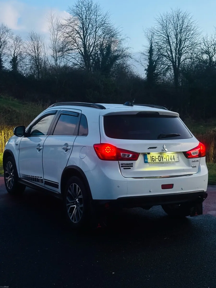 Mitsubishi Asx Sport 1.6 Diesel NCT 6/27 - Image 3