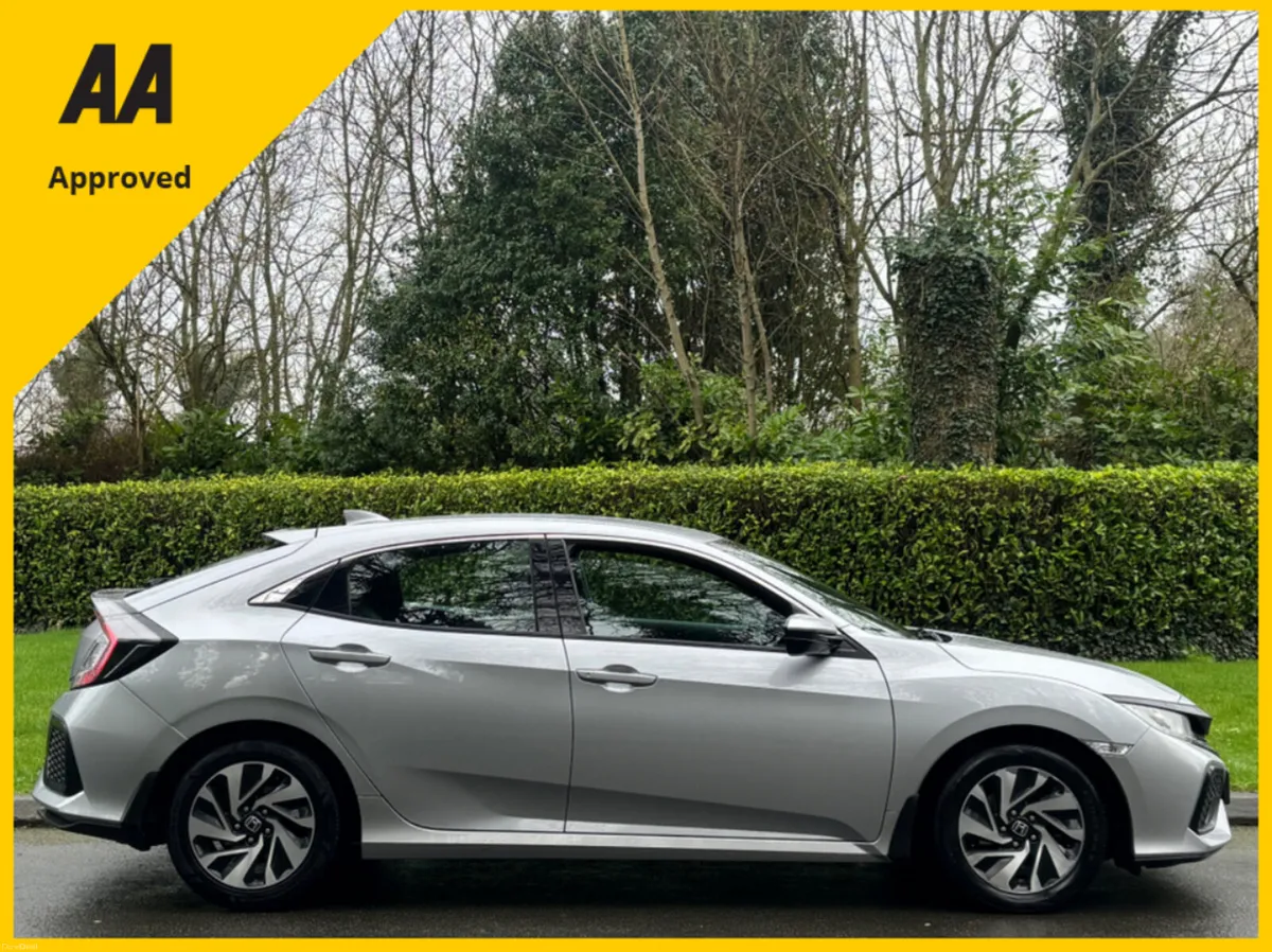 Honda Civic 1.6 I-DTEC SMART 2018 - Image 3