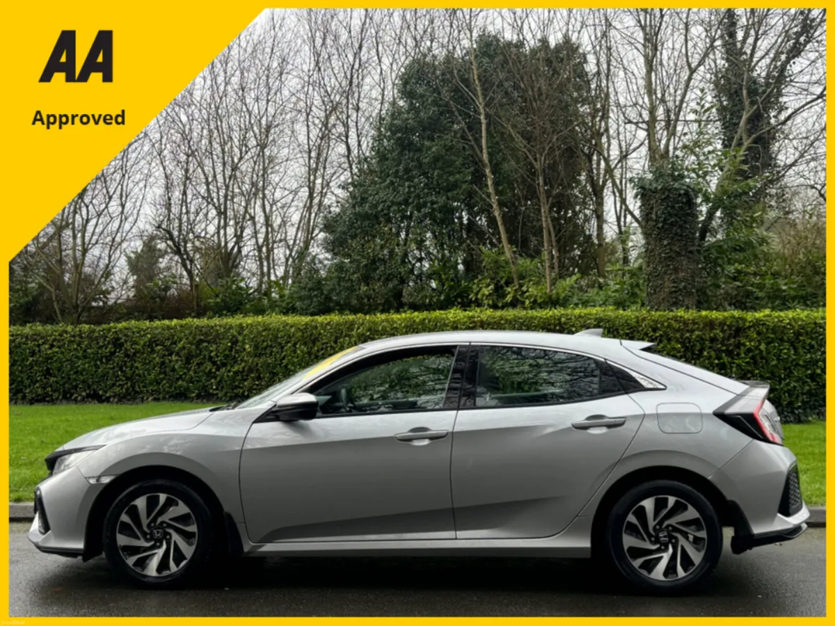 Honda Civic 1.6 I-DTEC SMART 2018 - Image 4