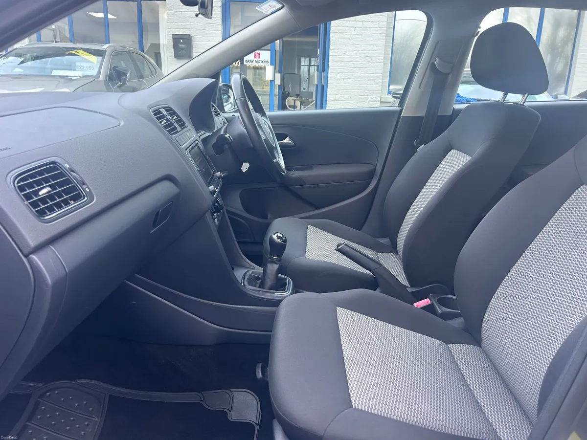 2013 VOLKSWAGEN POLO 1.2 PETROL LOW KMS NEW NCT - Image 4
