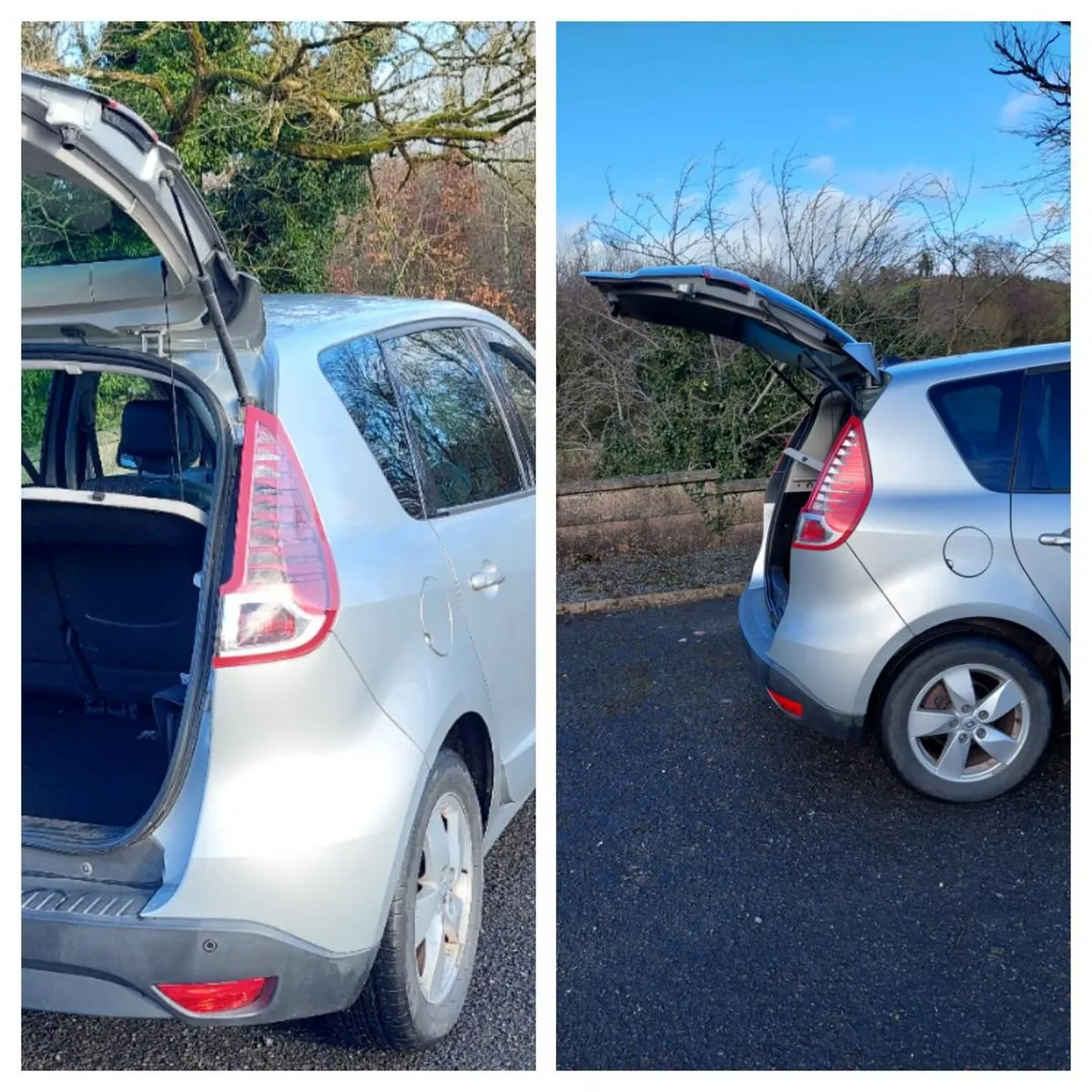 Renault Scenic. New NCT 5 seats 1.5 DCI - Image 4