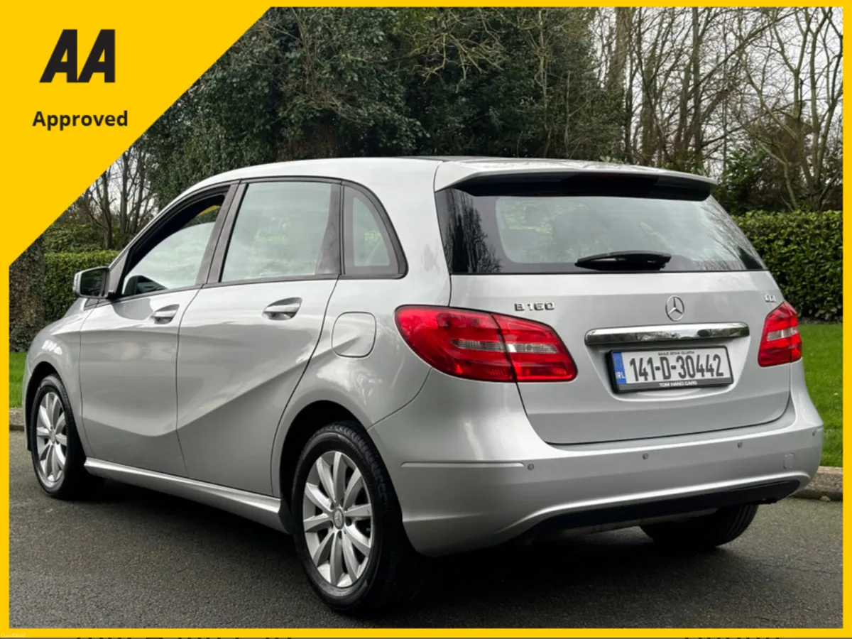 Mercedes-Benz B160 CDI 2014 *ONLY 33K* - Image 4