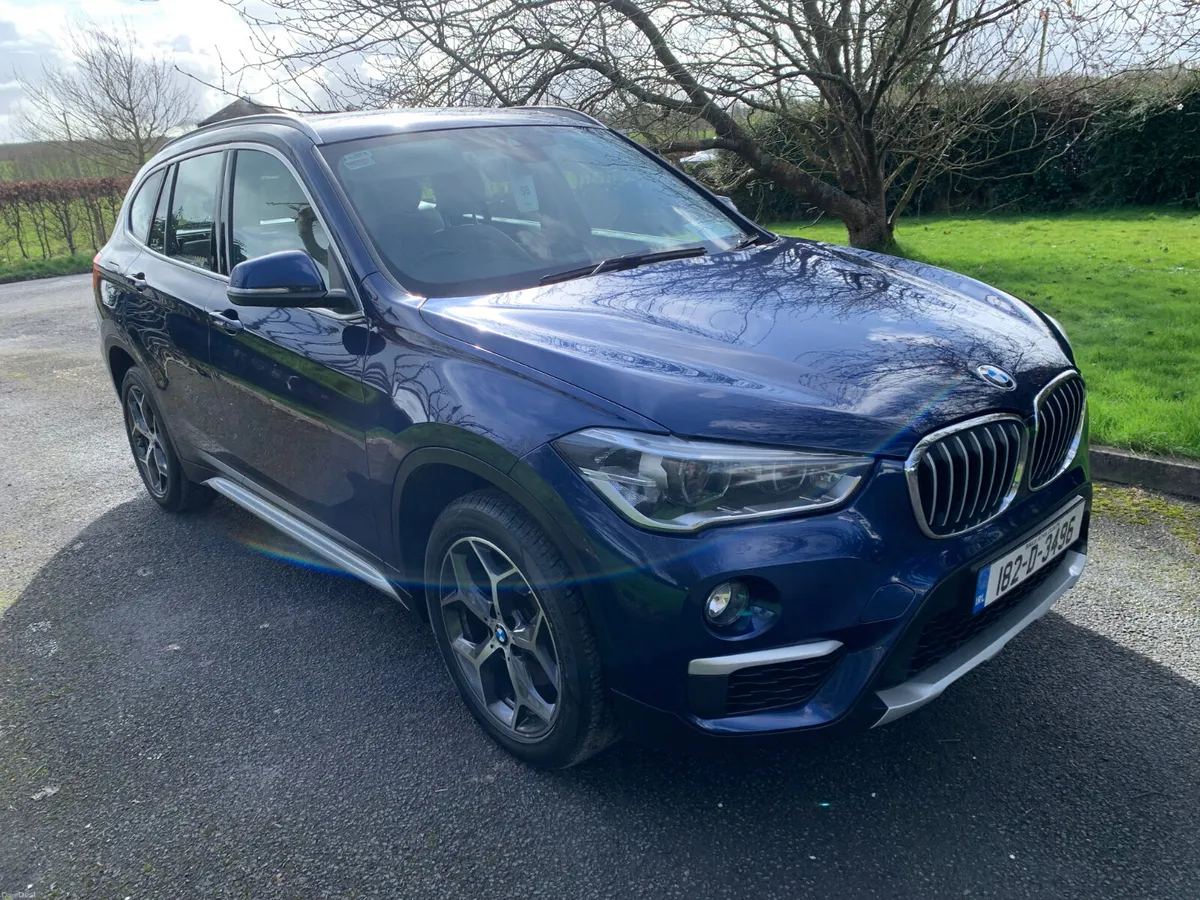 BMW X1 2018. 2.0d Auto - Image 3