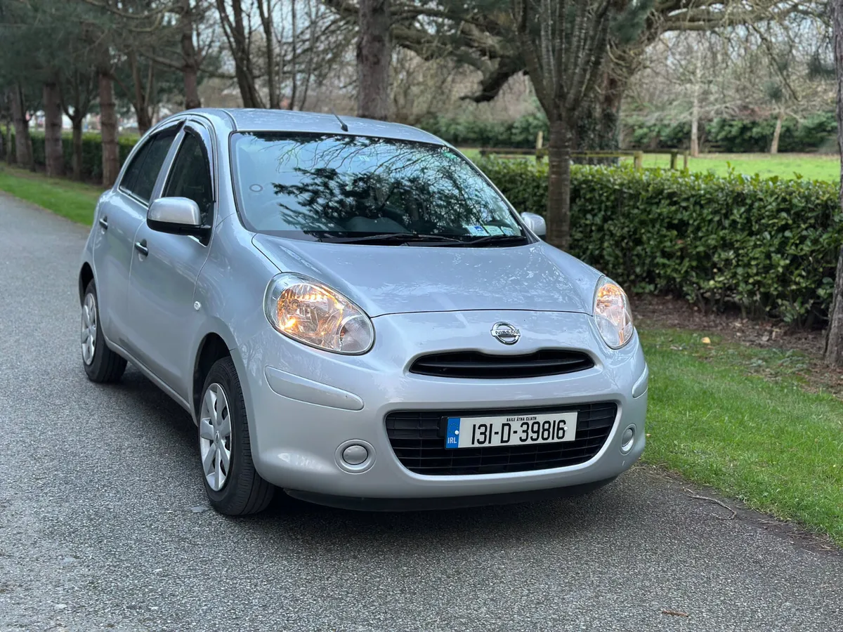 Nissan March AUTOMATIC NEW NCT 12/26 - Image 1