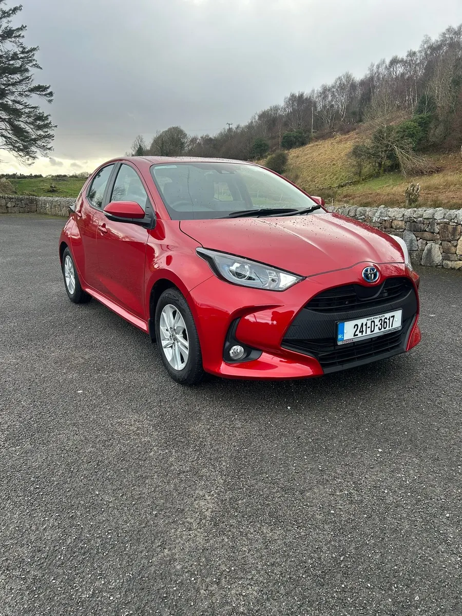 241 Toyota Yaris Hybrid Automatic - Image 1