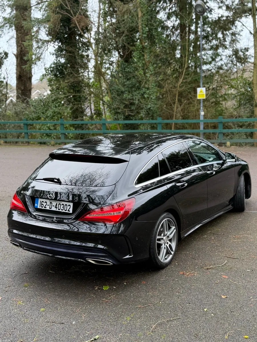 Mercedes Benz CLA180 AMG HUGE SPEC Shooting Brake - Image 3
