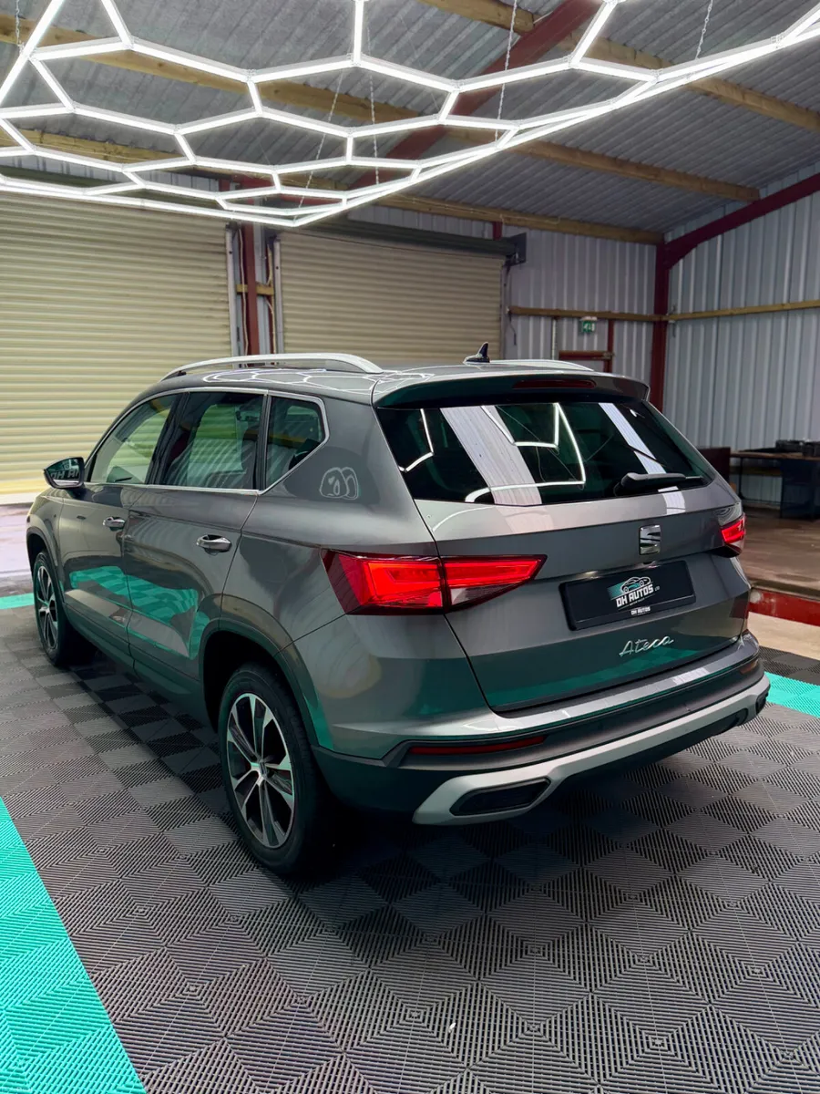 2023 Seat Ateca 1.5tsi 150HP - DSG Automatic - Image 2