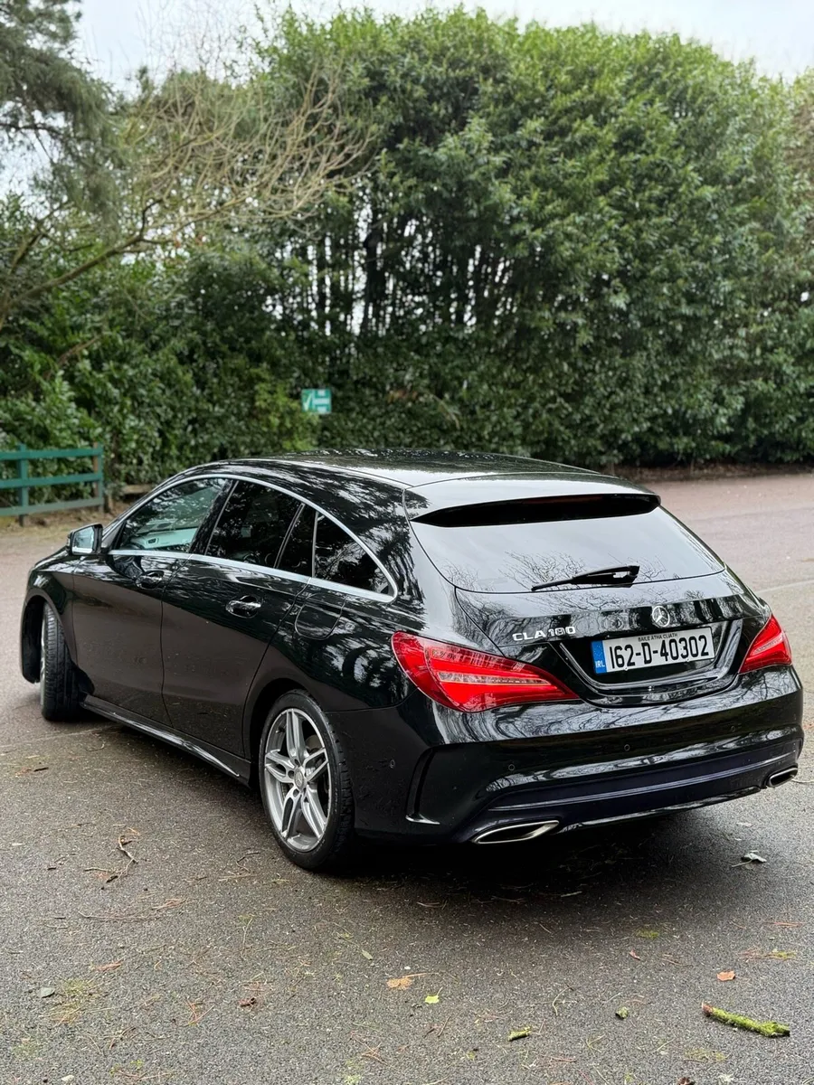 Mercedes Benz CLA180 AMG HUGE SPEC Shooting Brake - Image 4
