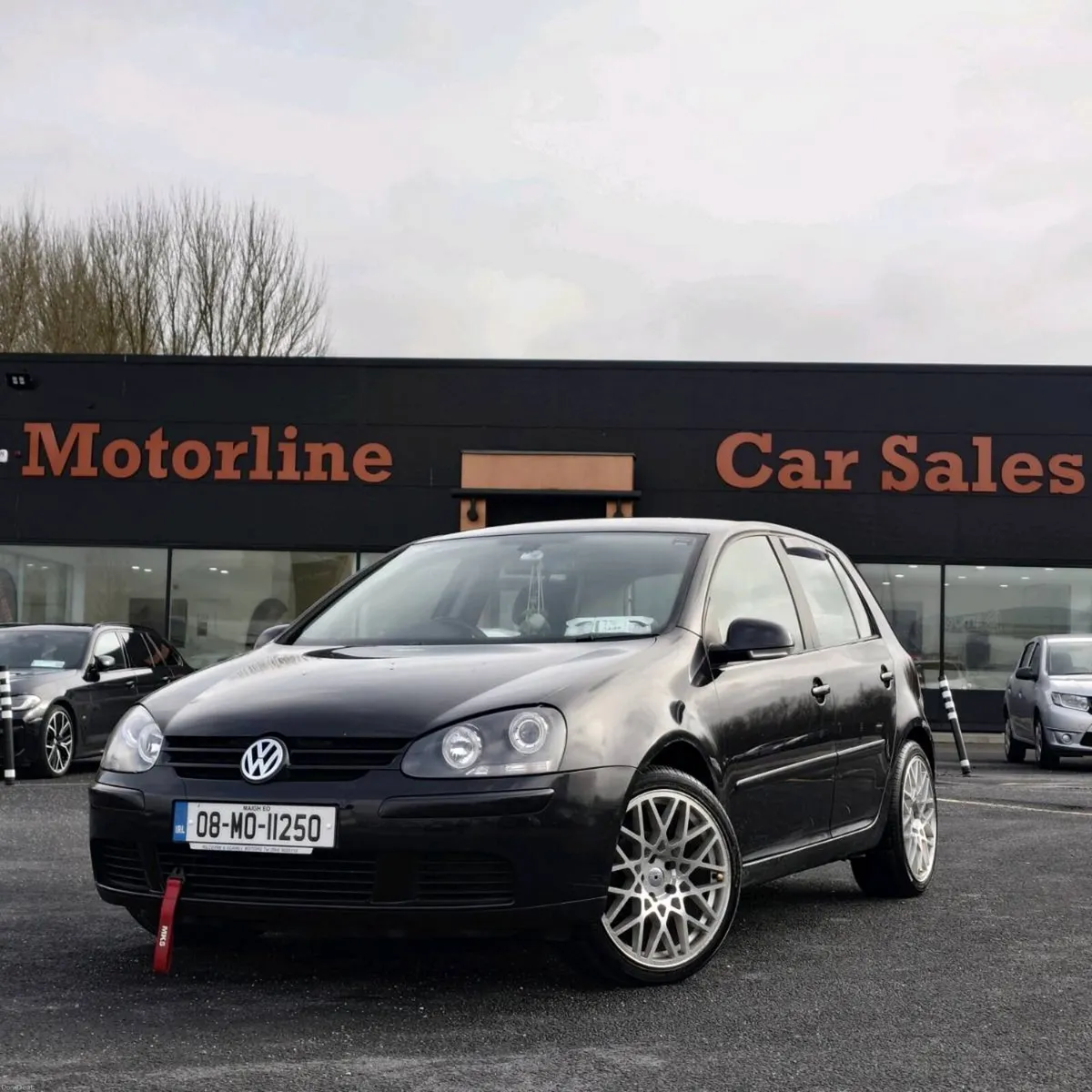 VW Golf Mk5 Mint High spec - Image 1