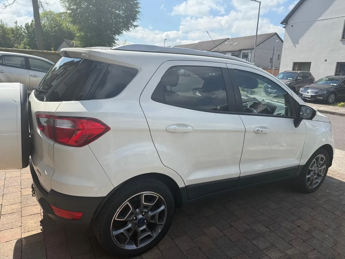 Ford EcoSport 2017 -  low mileage - Image 2