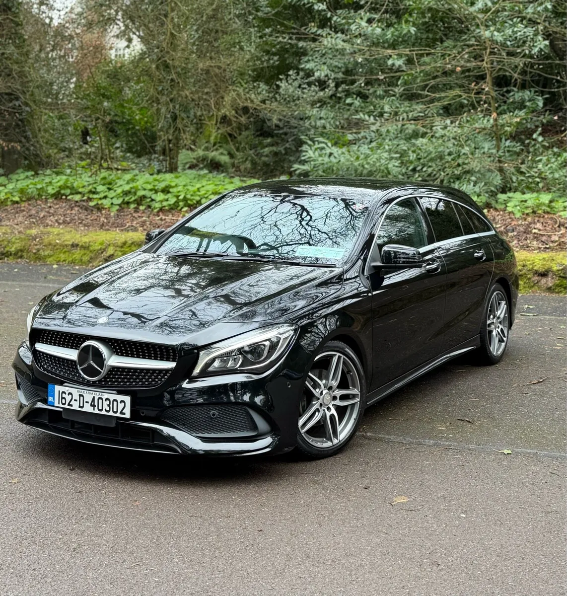 Mercedes Benz CLA180 AMG HUGE SPEC Shooting Brake - Image 1