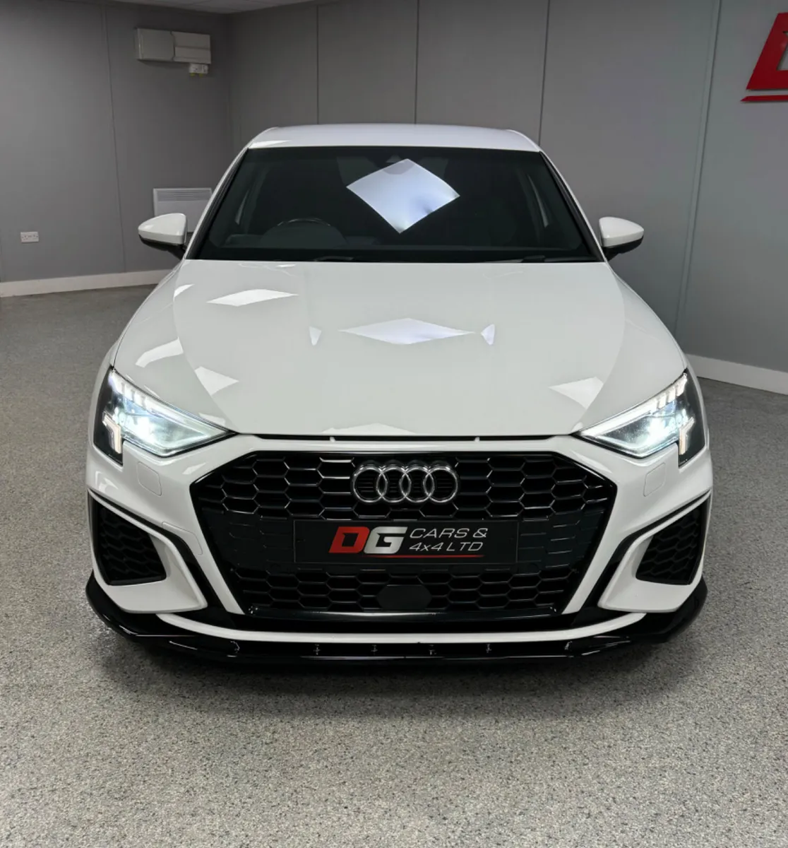 2020 Audi A3 2.0 35 TDI S Line Automatic - Image 2
