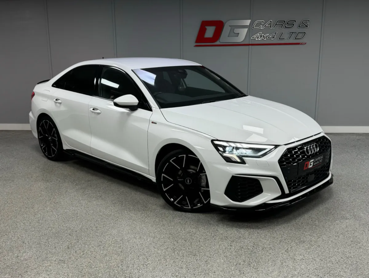 2020 Audi A3 2.0 35 TDI S Line Automatic - Image 1