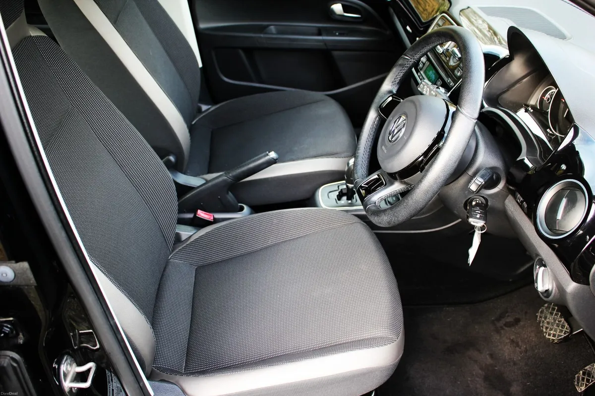 VW UP! 1.0/AUTO/NEW NCT/LOW 81Kkms/Warranty - Image 3