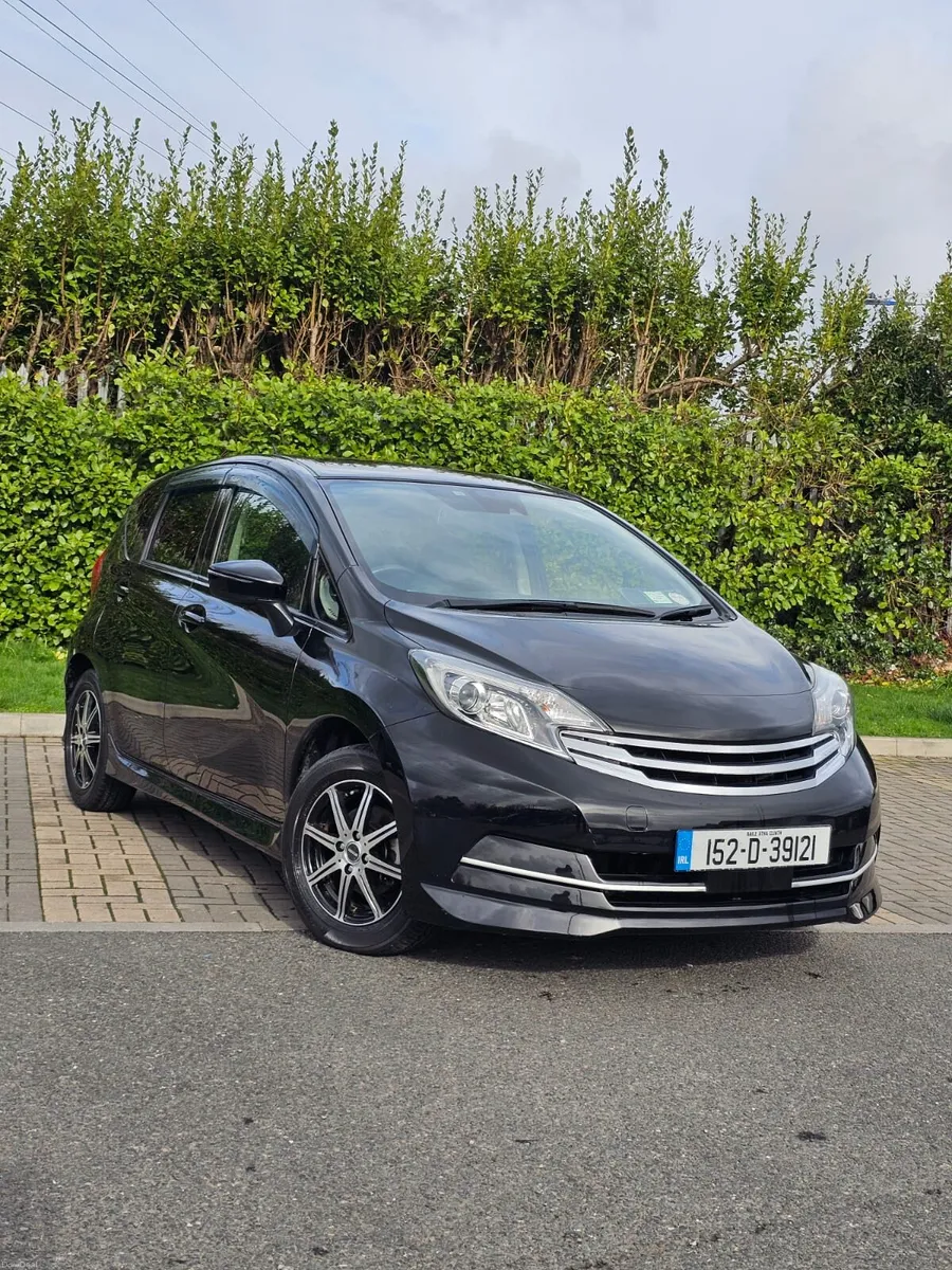 Nissan note 2015 - Image 2