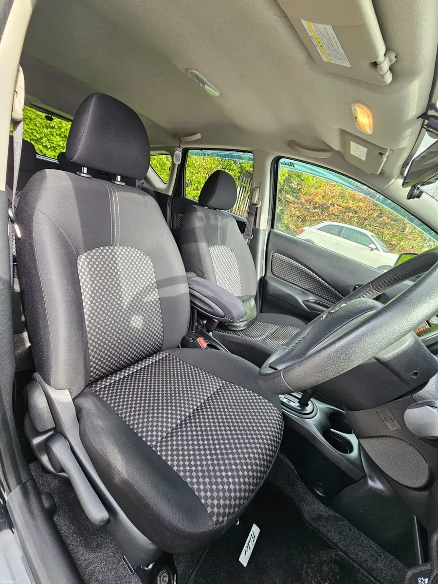 Nissan note 2015 - Image 4